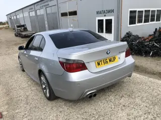 Bmw e60 535d 272hp M-PACK na chasti ( бмв е60 535д 272коня пълен М-пак — снимка 4