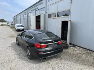 Bmw gt f07 530 x-drive 245 НА ЧАСТИ ( бмв ф07 530хд 245 коня ) — снимка 3