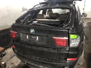 Bmw x5 e70 3.0d 245hp LCI НА ЧАСТИ ( бмв х5 е70 3.0д 245 фейслифт ) — снимка 4