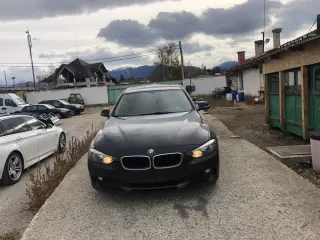 Bmw 3 F31 318d 143hp НА ЧАСТИ ( бмв 3 ф31 318д 143 коня )