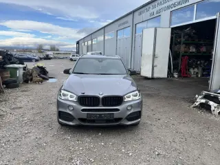 Bmw x5 f15 5.0d 381hp НА ЧАСТИ ( бмв х5 ф15 5.0д 381 )