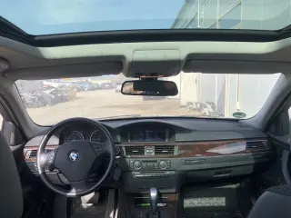 Bmw e91 320 x-drive 184hp LCI НА ЧАСТИ ( бмв е91 320д 184 коня ) — снимка 6