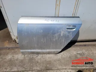 Врата задна лява за Audi A6 C6 (4F)