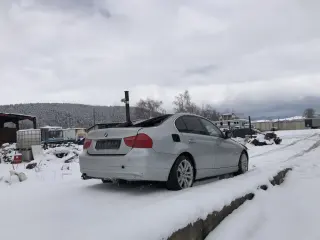 Bmw e90 330xd 245hp LCI НА ЧАСТИ ( бмв е90 330хд 245 коня на части ) — снимка 4