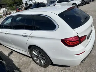 Bmw F11 520d 184hp НА ЧАСТИ ( бмв ф11 520д 184 коня ) — снимка 5