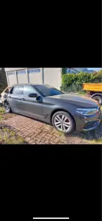 Bmw g31 530 x-drive 320hp НА ЧАСТИ ( бмв г31 540 хд 320 коня ) — снимка 2