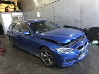 Bmw f31 330d 258hp НА ЧАСТИ ( бмв ф31 м пакет на части ) — снимка 2