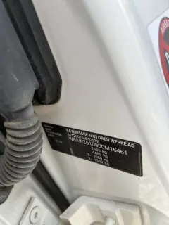 Bmw x3 F25 2.0d 190hp LCI НА ЧАСТИ ( бмв х3 ф25 2.0д 190 коня фейслифт ) — снимка 7