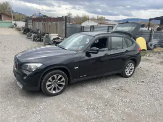 Bmw x1 e84 1.8 x-drive НА ЧАСТИ ( бмв х1 е84 1.8 хд РЪЧКА ) — снимка 2