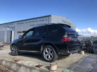 Bmw x5 е.53 3.0d 184hp SPORT на части ( бмв х5 е53 3.0д ) — снимка 6