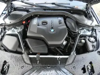 Bmw G30 530i 252hp НА ЧАСТИ ( бмв г30 530и 252 коня ) — снимка 2