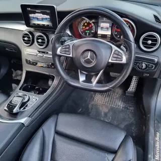 Mercedes GLC 250d W253 AMG 4 matic 2017г. на части — снимка 8