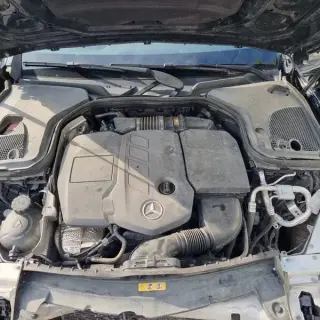 Mercedes E 220 W213 4 matic комби 2018г. на части 
! ! ! За ин — снимка 2