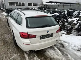Bmw f11 530 x-drive 258hp НА ЧАСТИ ( бмв ф11 530хд 258 ) — снимка 3