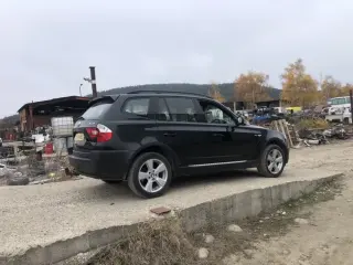 Бмв х3 е83 3.0и 231 коня НА ЧАСТИ ( bmw x3 e83 3.0i 231hp ) — снимка 3