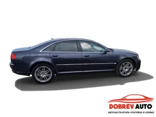 **САМО НА ЧАСТИ** Audi A8 D3 4.2TDI 326 hp
