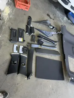 Черен таван бмв х6 ф16 ( cheren tavan bmw x6 f16 ) — снимка 2