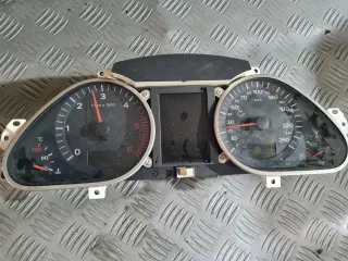 Километраж за Audi A6 C6 2.7 TDI Quattro
