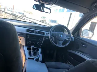 БМВ Е90, Фейслифт М пакет, 2.0д, 177кс (BMW E90, 2.0d, 177hp na chast) — снимка 7