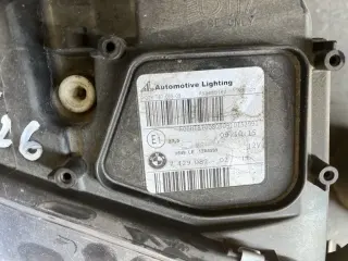 Десен адаптив лед фар бмв х3 ф25 фейслифт ( adaptive led bmw x3 f25 ) — снимка 3