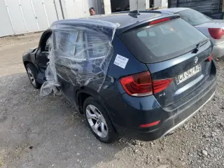 Bmw x1 e84 2.0xd 184hp  НА ЧАСТИ ( бмв х1 е84 2.0хд 184 коня ) — снимка 4