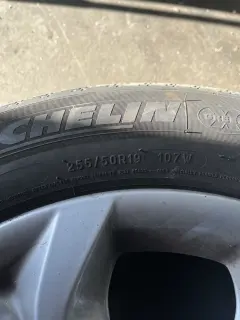 Джанти с гуми бмв х5 е70 19 спортпакет ( djanti bmw x5 e70 19 ) — снимка 5