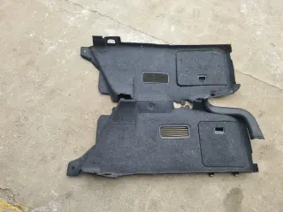 Кори за багажник за Audi A6 C5 2.4 i Automat Sedan