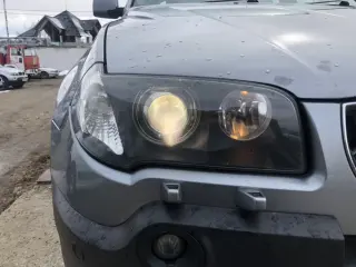 БМВ Х3, Е83, 2.0д, 150кс НА ЧАСТИ (BMW X3, E83, 2.0d, 150hp NA CHASTI) — снимка 6