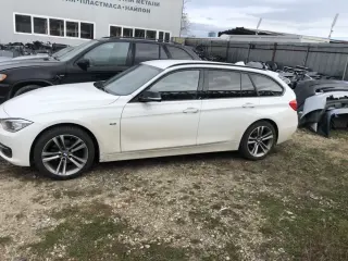Bmw f31 318d 143hp SPORT на части ( бмв ф31 318д 143 коня ) — снимка 2