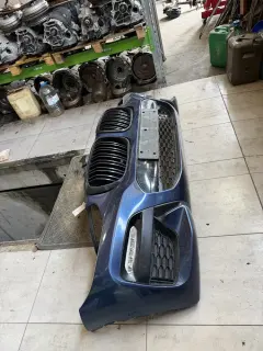 Предна М броня бмв х3/х4 г01/г02 ( predna M bronq bmw x3/x4 g01/g02 ) — снимка 3