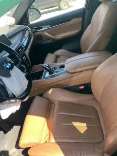 Bmw x6 F16 4.0d 313hp НА ЧАСТИ ( бмв х6 ф16 4.0д 313 коня ) — снимка 6