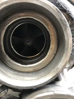 Турбо бмв ф10/11 550и 408 коня ( turbo bmw f10/11 550i 408hp ) — снимка 3