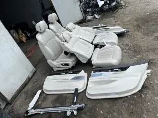 Комфорт салон бмв 7 г12 лонг ( comfort salon bmw g12 ) — снимка 2