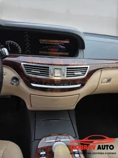 **САМО НА ЧАСТИ***  Mercedes S500 W221, AMG - Pack, Long, Harman Kardon — снимка 9