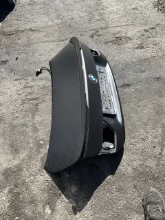 Заден капак бмв 4 ф32 купе ( zaden kapak bmw 4 f32 coupe ) — снимка 2