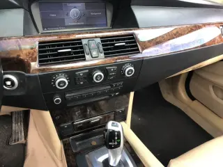 Bmw e61 530xd 231hp 4x4 Face на части ( бмв е61 530хд фейслифт ) — снимка 8