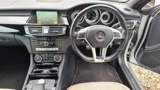Mercedes CLS 350 W218 AMG пакет 2012г. на части — снимка 8