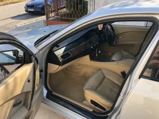 БМВ Е60, 535д, 272hp Na chasti (БМВ Е60, 535д, 272кс на части) — снимка 8