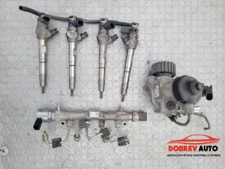 Горивна система за VW Passat B8 2.0 TDI