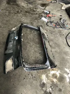 Заден капак БМВ Х5, Е70 (zaden kapak BMW X5, E70) — снимка 4
