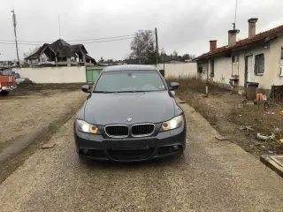 БМВ Е90, 320ХД, Фейслифт НА ЧАСТИ (BMW E90, 320XD LCI Chasti) — снимка 5