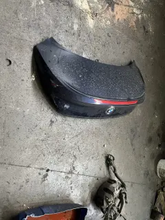Заден капак бмв е63 фейслифт ( zaden kapak bmw e63 LCI ) — снимка 3