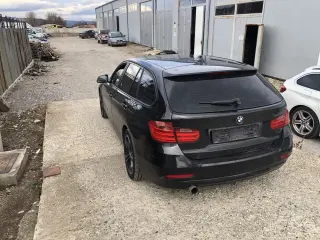 Bmw 3 F31 318d 143hp НА ЧАСТИ ( бмв 3 ф31 318д 143 коня ) — снимка 4