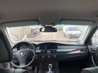Bmw e61 530xd 235 НА ЧАСТИ ( бмв е61 530хд 235 ) — снимка 6