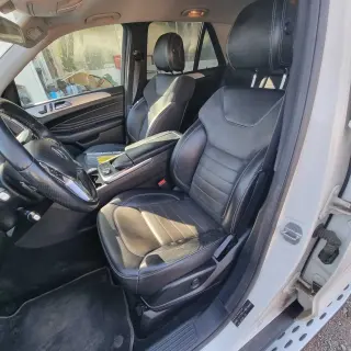 Mercedes ML350 W166 AMG packet на части — снимка 7