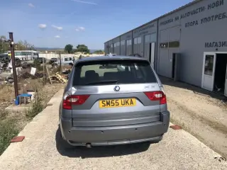 Бмв х3 е83 2.0д 150 коня спорт на части ( bmw x3 e83 sport na chasti) — снимка 5