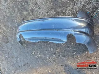 Задна броня за Audi A8 D3 - Сива