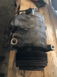 Компресор климатик БМВ 2.0д, 177кс (kompresor klima BMW 2.0d, 177hp) — снимка 3