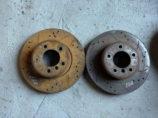 Спирачни дискове бмв е60,е61