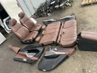 Комфорт салон бмв х5 г05 ( comfort saloon bmw x5 g05 ) — снимка 4